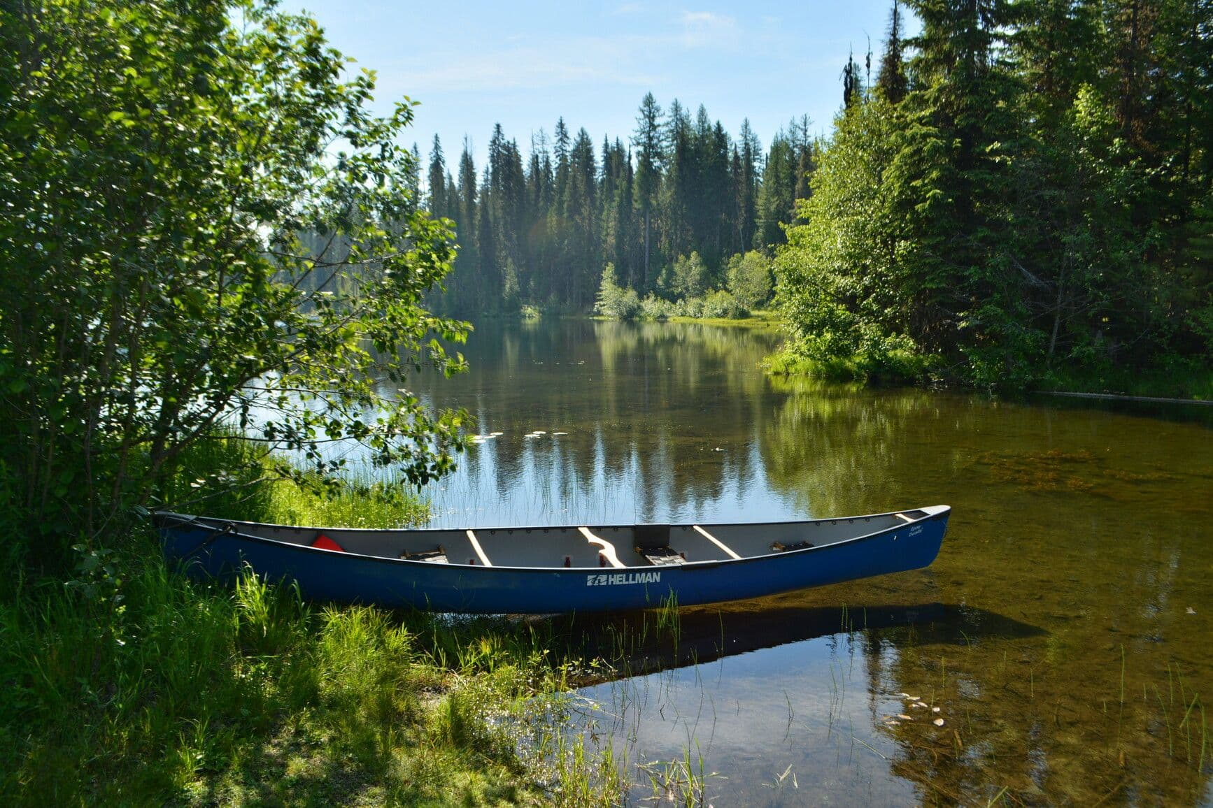 Champion Lakes Provincial Park