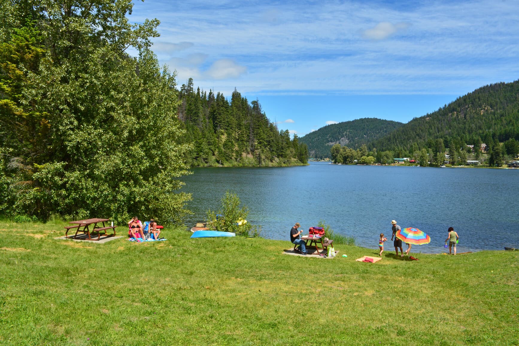 Allison Lake Provincial Park