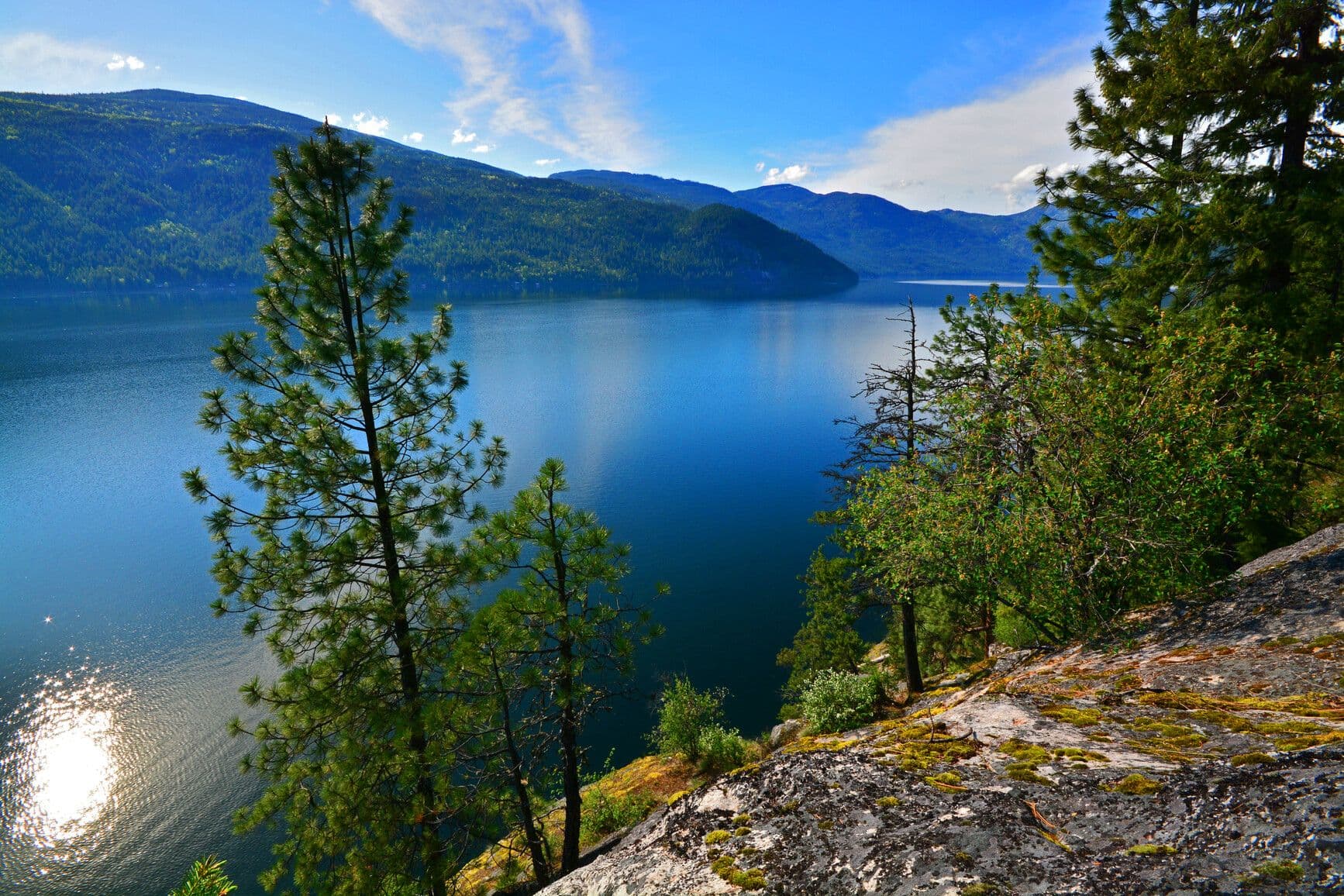 Gladstone Provincial Park