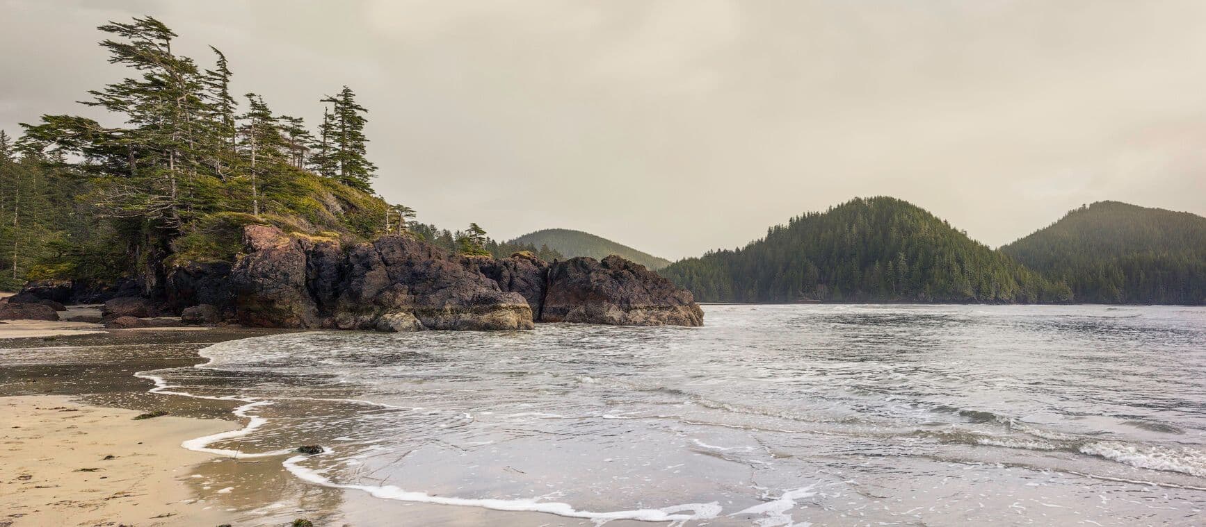 Cape Scott Provincial Park