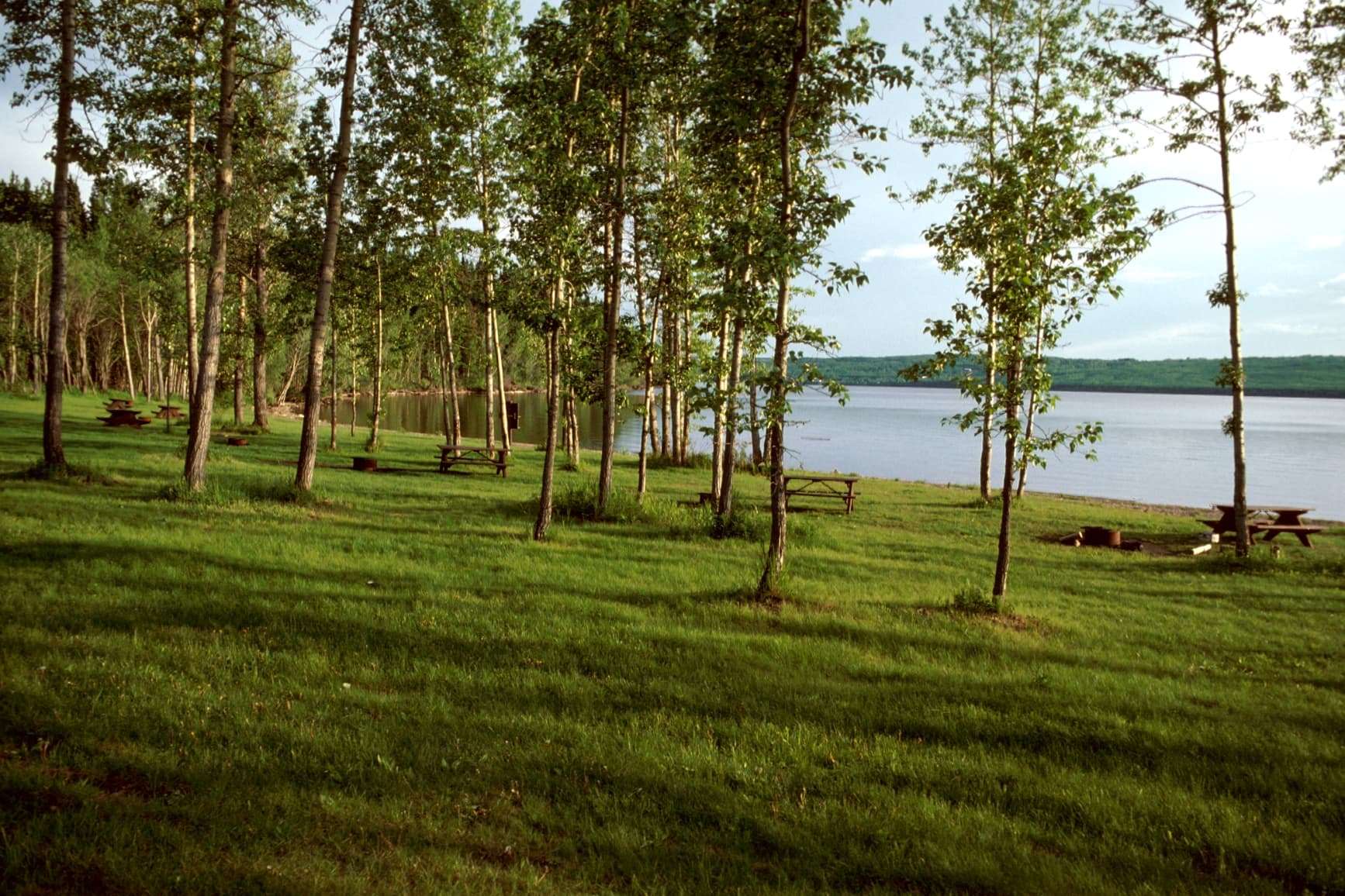 Beatton Provincial Park